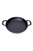 Picture of Sürel Cast iron baking dish   22 cm  orange
