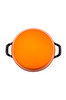Picture of Sürel Cast iron baking dish   22 cm  orange