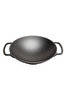 Picture of Sürel Cast iron wok pan   35 cm  black