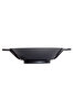 Picture of Sürel Cast iron wok pan   35 cm  black