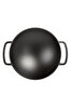 Picture of Sürel Cast iron wok pan   35 cm  black