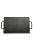 Picture of Sürel Cast iron rectangular grill  26X42 cm