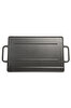Picture of Sürel Cast iron rectangular grill  26X42 cm