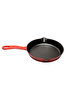 Picture of Sürel Cast iron mini sauce pan   22 cm red