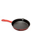 Picture of Sürel Cast iron mini sauce pan   22 cm red