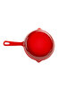 Picture of Sürel Cast iron mini sauce pan   22 cm red