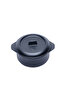 Picture of Sürel Cast iron 3 piece mini casserole 12 cm black