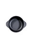 Picture of Sürel Cast iron 3 piece mini casserole 12 cm black