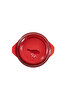 Picture of Sürel Cast iron 3 piece mini casserole 12 cm red