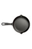 Picture of Sürel Cast iron mini sauce pan  22  cm black