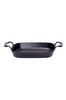 Picture of Sürel Cast iron square baking dish  22cm   black