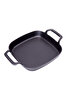 Picture of Sürel Cast iron square baking dish  22cm   black