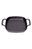 Picture of Sürel Cast iron square baking dish  22cm   black