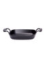 Picture of Sürel Cast iron square baking dish  16 cm  black