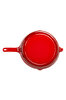 Picture of Sürel Cast iron frying pan  27 cm red