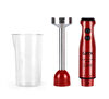 Picture of Sarex SR-2001 Diamond Duo Blender Red