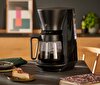 Tchibo Let's Brew Filtre Kahve Makinesi Siyah. ürün görseli