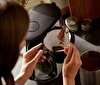 Tchibo Let's Brew Filtre Kahve Makinesi Siyah. ürün görseli