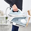 Picture of Tefal Express Optimal SV42 Buhar Kazanlı Ütü 2200 Watt