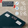 Picture of Tefal Body Up 2.0 Vücut Ölçüm Göstergeli Akıllı Banyo Tartısı
