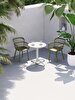 Picture of Tilia Eva-P Armchair