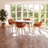 Picture of Tilia Eva-P Armchair Knitted