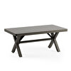 Picture of Tilia Table Maroon 100x180