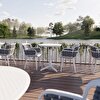 Picture of Tilia Table Moon Ø60 V2 Folding Table