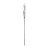 Ttec ExtremeCable Ekstra Dayanıklı Lightning Iphone Şarj Kablosu 150cm Gümüş. ürün görseli