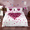 Picture of Hobby Juana Lila - Poplin Double Duvet Cover Set