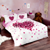 Picture of Hobby Juana Lila - Poplin Double Duvet Cover Set