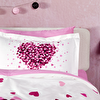 Picture of Hobby Juana Lila - Poplin Double Duvet Cover Set