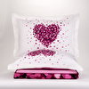 Picture of Hobby Juana Lila - Poplin Double Duvet Cover Set