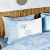 Picture of Hobby Rixos Blue - Ranforce Double Duvet Cover Set