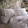 Picture of Hobby Rixos Coffee - Ranforce Double Duvet Cover Set