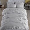 Picture of Hobby Premium Diva Gray - Poplin Double Embroidered Duvet Cover Set