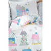 Picture of Hobby Felix Pink Baby Duvet Cover Set