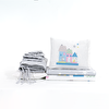 Picture of Hobby Felix Pink Baby Duvet Cover Set