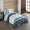 Picture of Hobby Suelita Green - Poplin Single Sleeping Set