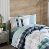 Picture of Hobby Suelita Green - Poplin Single Sleeping Set