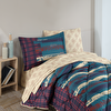 Picture of Hobby Vivaldi Green - Poplin Single Sleeping Set