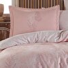 Picture of Hobby Fiona Pudra - Double Satin Duvet Cover Set