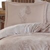Picture of Hobby Fiona Cream - Double Satin Duvet Cover Set