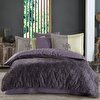 Picture of Hobby Lotus Purple - Double Satin Duvet Cover Set