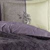 Picture of Hobby Lotus Purple - Double Satin Duvet Cover Set