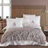Picture of Hobby Mirabel Brown - Double Satin Duvet Cover Set