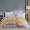 Picture of Hobby Carmela Yellow - Ranforce Double Duvet Cover Set