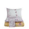 Picture of Hobby Carmela Yellow - Ranforce Double Duvet Cover Set