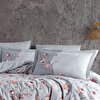 Picture of Hobby Benita Gray - Poplin Double Duvet Cover Set