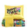 Picture of Hobby Kral Şakir Super Team Single Licensed Duvet Cover Set